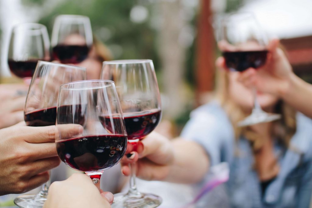 Red Wine Can Make You Healthier