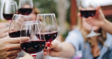 Red Wine Can Make You Healthier