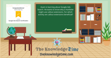 Asam is learning about Google