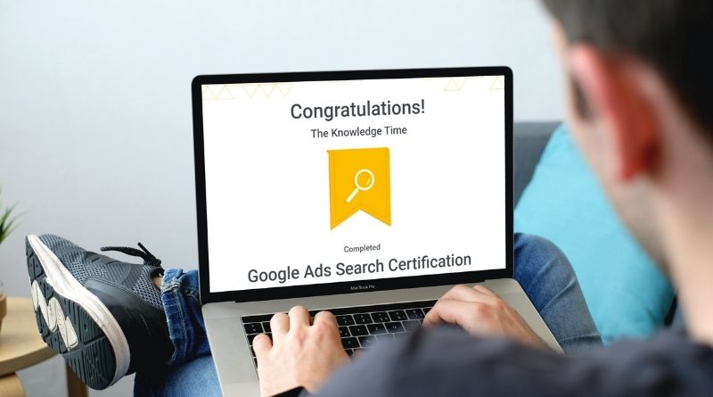 Google Ads Search Certification Answers 2022 Updated