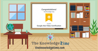 Google Ads Video Certification answers