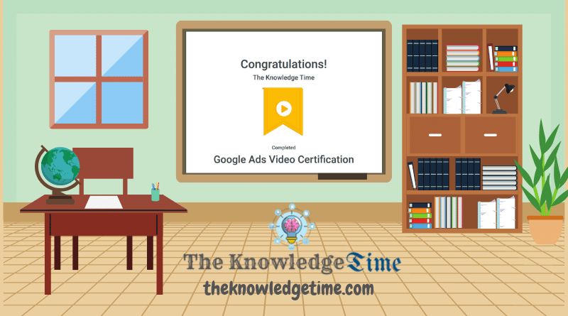 Google Ads Video Certification answers