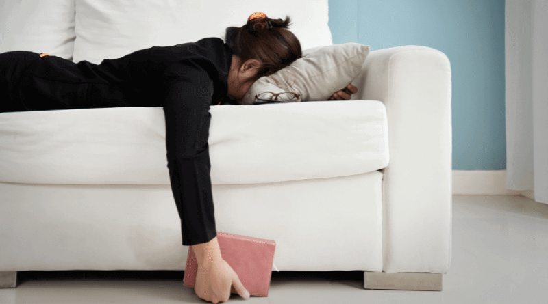 Exhaustion Prevention Tips
