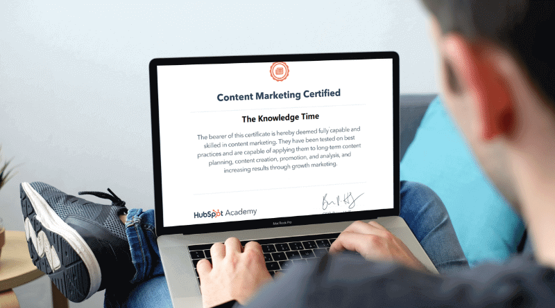 HubSpot Content Marketing Certification Exam Answers