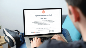 HubSpot Digital Advertising Certification Answers