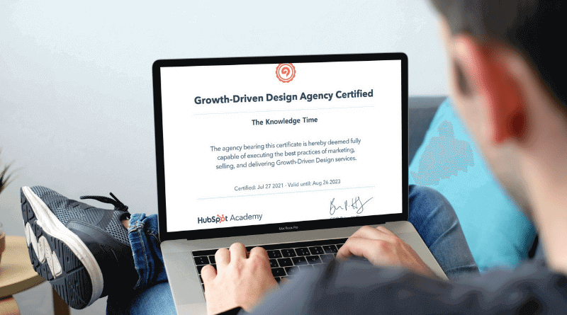 HubSpot Growth-Driven Design Agency Exam Answers