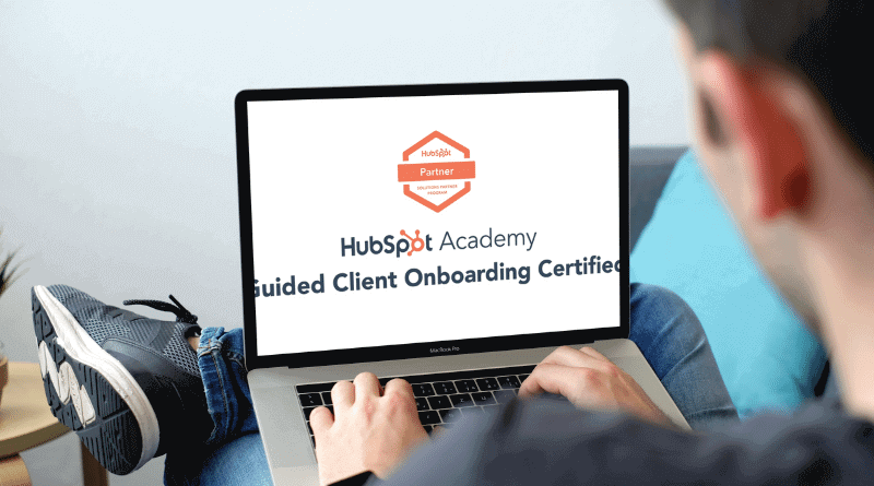 HubSpot Guided Client Onboarding Certification Exam answers
