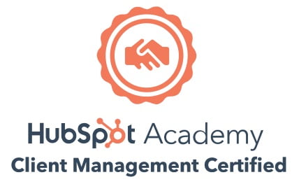 Hubspot Client Management Certification