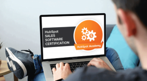 Sales Software Certification