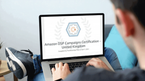 Amazon DSP Certification Exam Answers