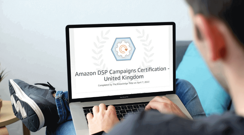 Amazon DSP Certification Exam Answers