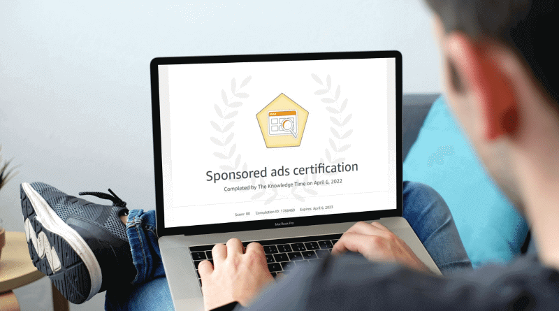 Amazon Sponsored ads certification Exam Answers