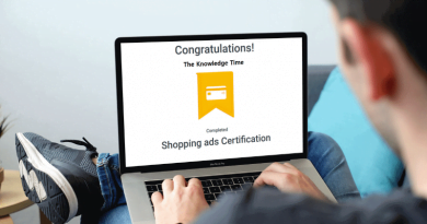 Google Shopping ads