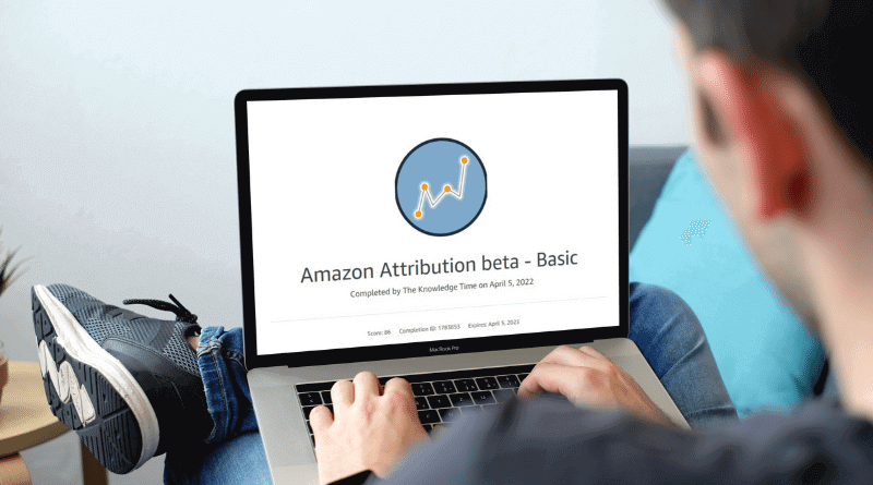 Measure Campaigns With Amazon Attribution - Exam Answers