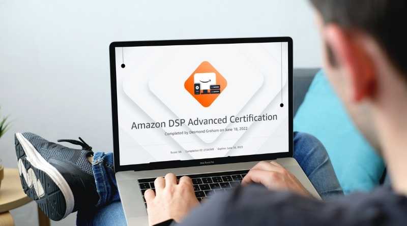 Amazon DSP Advanced Certification Answers 2024