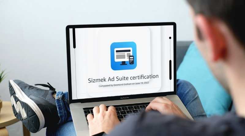 Sizmek Ad Suite certification