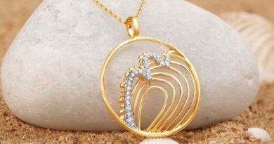 Diamond Pendants