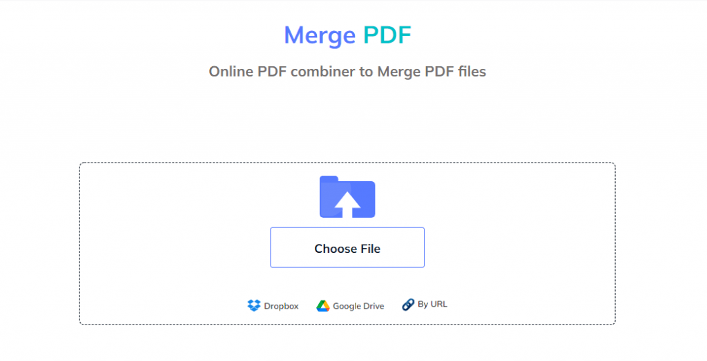 Mergepdf.io