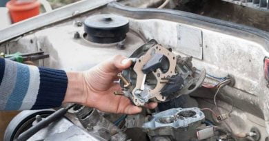 Fuel Injectors and Carburetors