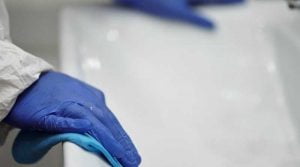 Hire a Cleaning Crew for Your Property