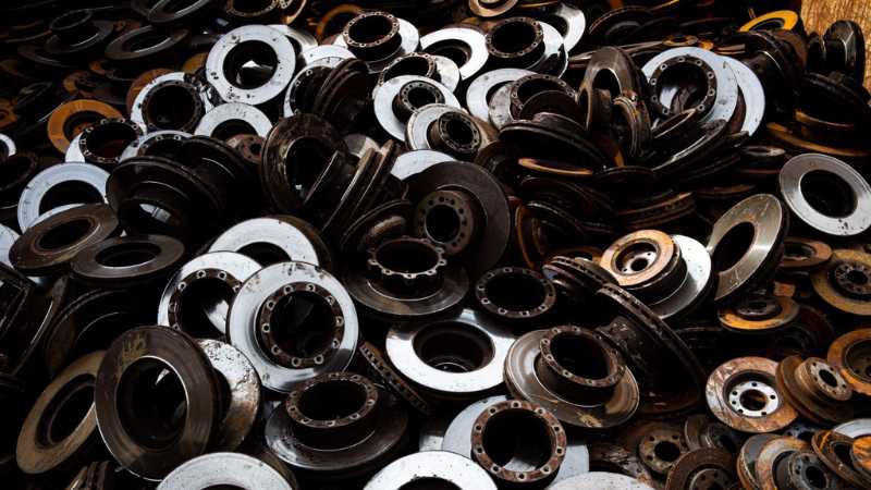 Recycle Your Scrap Metal