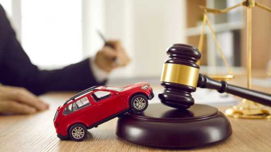 Car injury lawyer