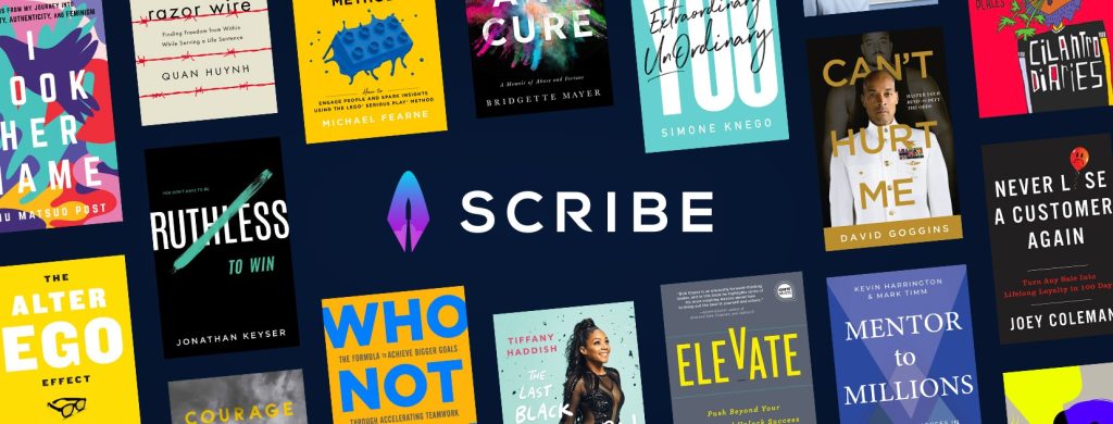 scribe media