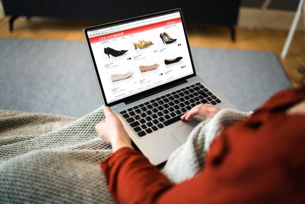 Online Shoe