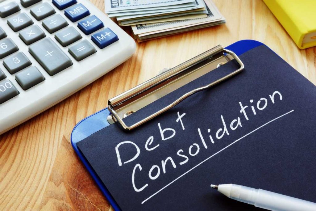 Debt Consolidation Loans