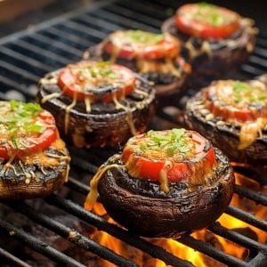 Portobello Mushrooms