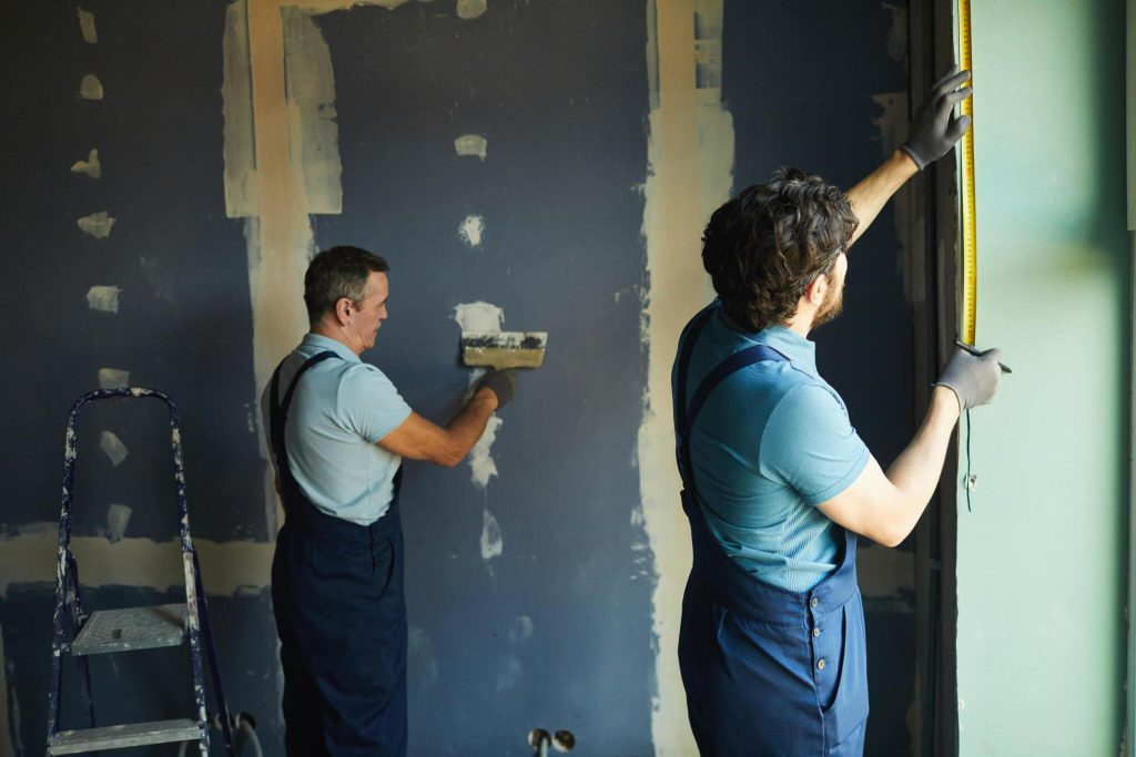 Commercial Painters