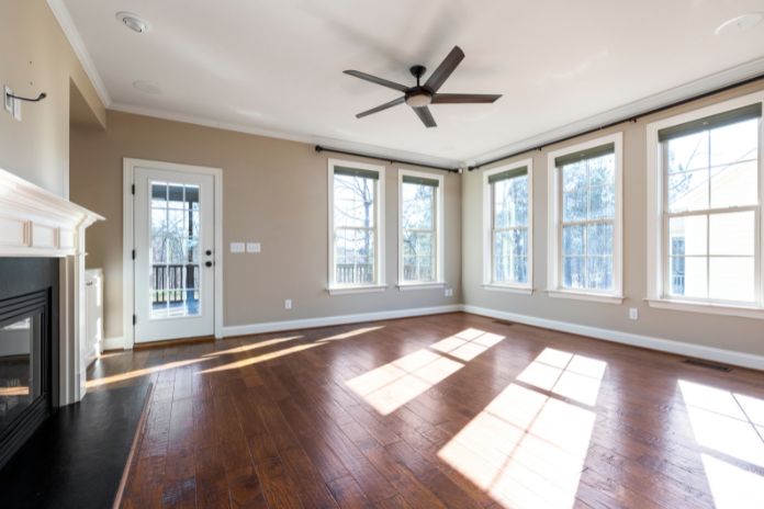 Hardwood Floor Refinishing