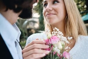 Emotions Through Flowers