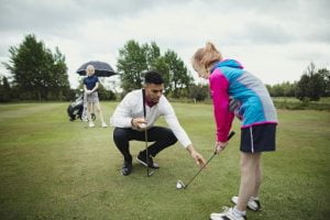 Golf School