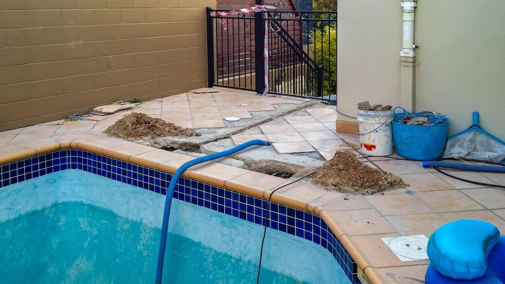 Pool Construction Services