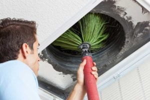 Duct Cleaning