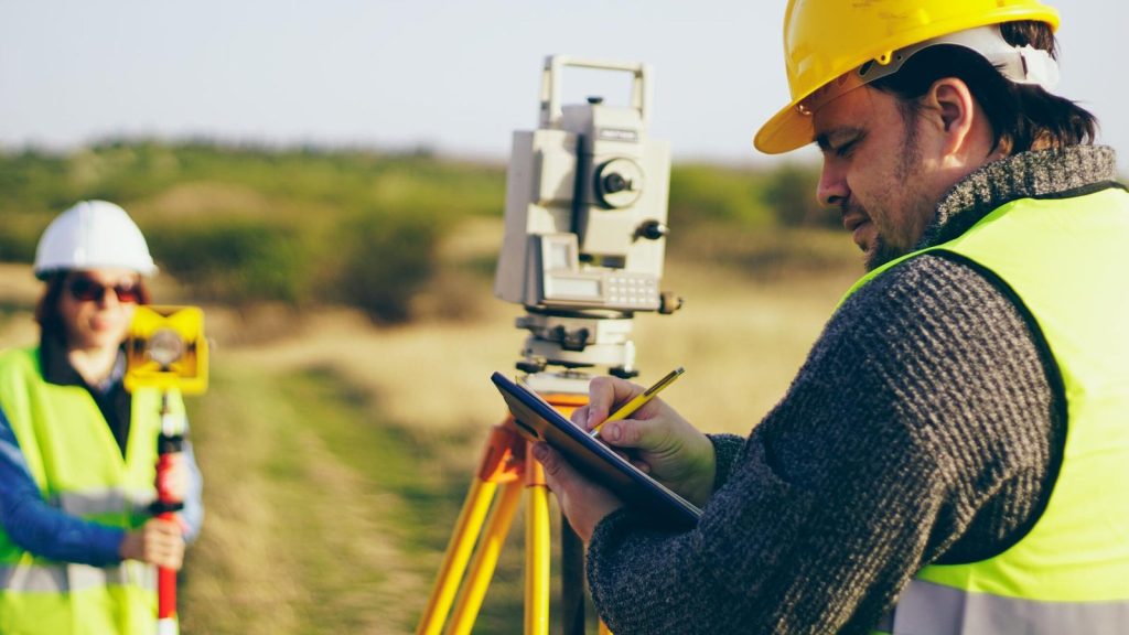 Land Surveying