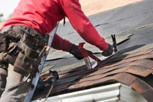 Roofing materials