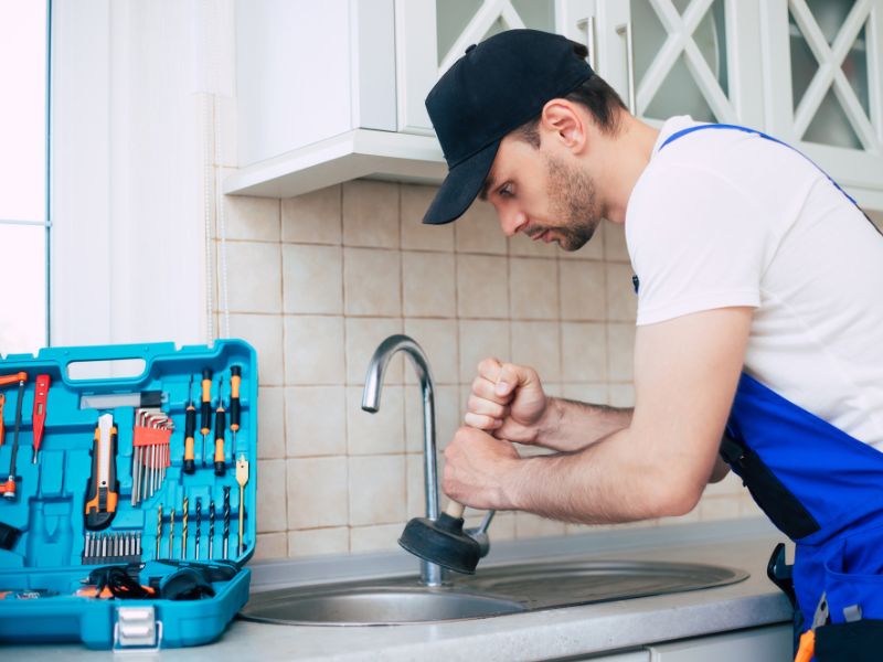 Eco-Friendly Plumbing