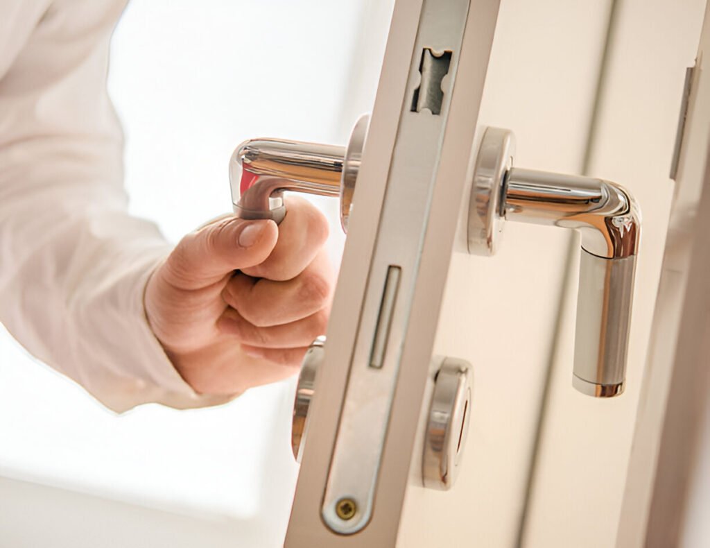 Modern Locksmith Services