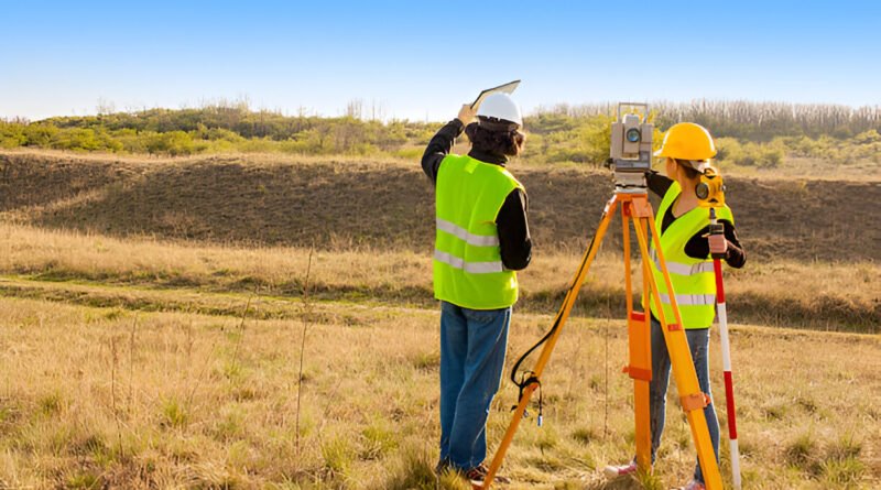 Land Surveying